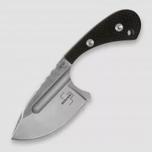 Нож с фиксированным клинком Sigyn, 5 см, серия Boker Plus, BOKER, Германия, Новинки