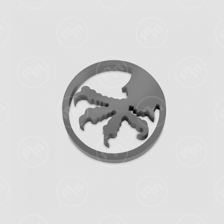 Брелок Claw, 3 см, MICROTECH, США