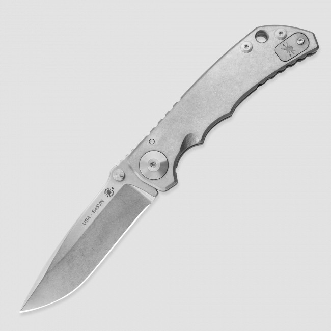 Нож складной Harsey Folding, 10 см, SPARTAN BLADES, США