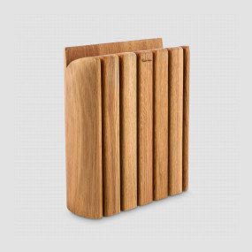 Подставка для 6 кухонных ножей, бук, серия Signature, ROBERT WELCH, Великобритания, Подставки для ножей