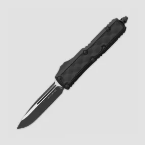 Нож автоматический фронтальный выкидной Daytona, 7,9 см, MICROTECH, США, Нож автоматический фронтальный MICROTECH