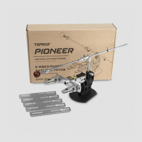 Набор для заточки TSPROF Pioneer GE, серия Pioneer, Техностудия «Профиль», Россия, Точилки для ножей TSPROF