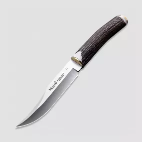 Нож с фиксированным клинком, с чехлом, MUELA, Испания, Недорогие охотничьи ножи
