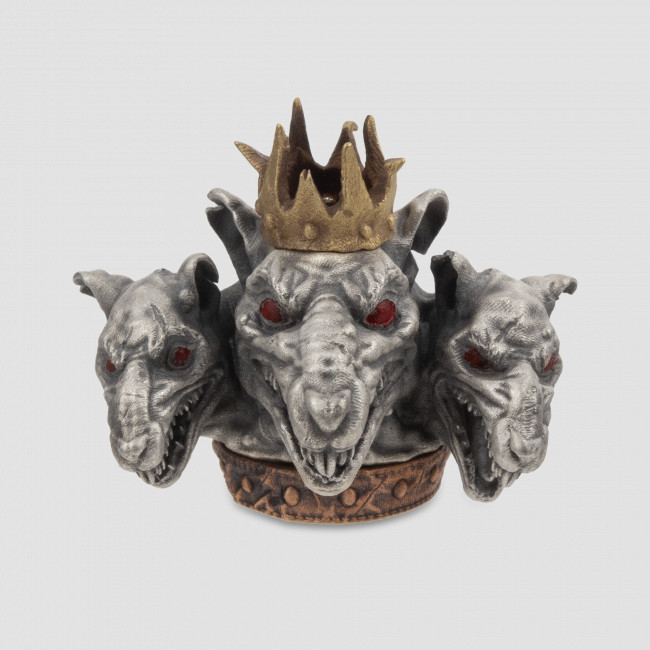 Бусина для темляка, EVIL SKULL, Россия