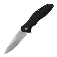Нож полуавтоматический складной Oso Sweet, KERSHAW, США видео продукта