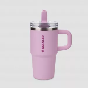 Термокружка Quencher ProTour с трубочкой Flip Straw, 590 мл, STANLEY, США, Термокружки STANLEY