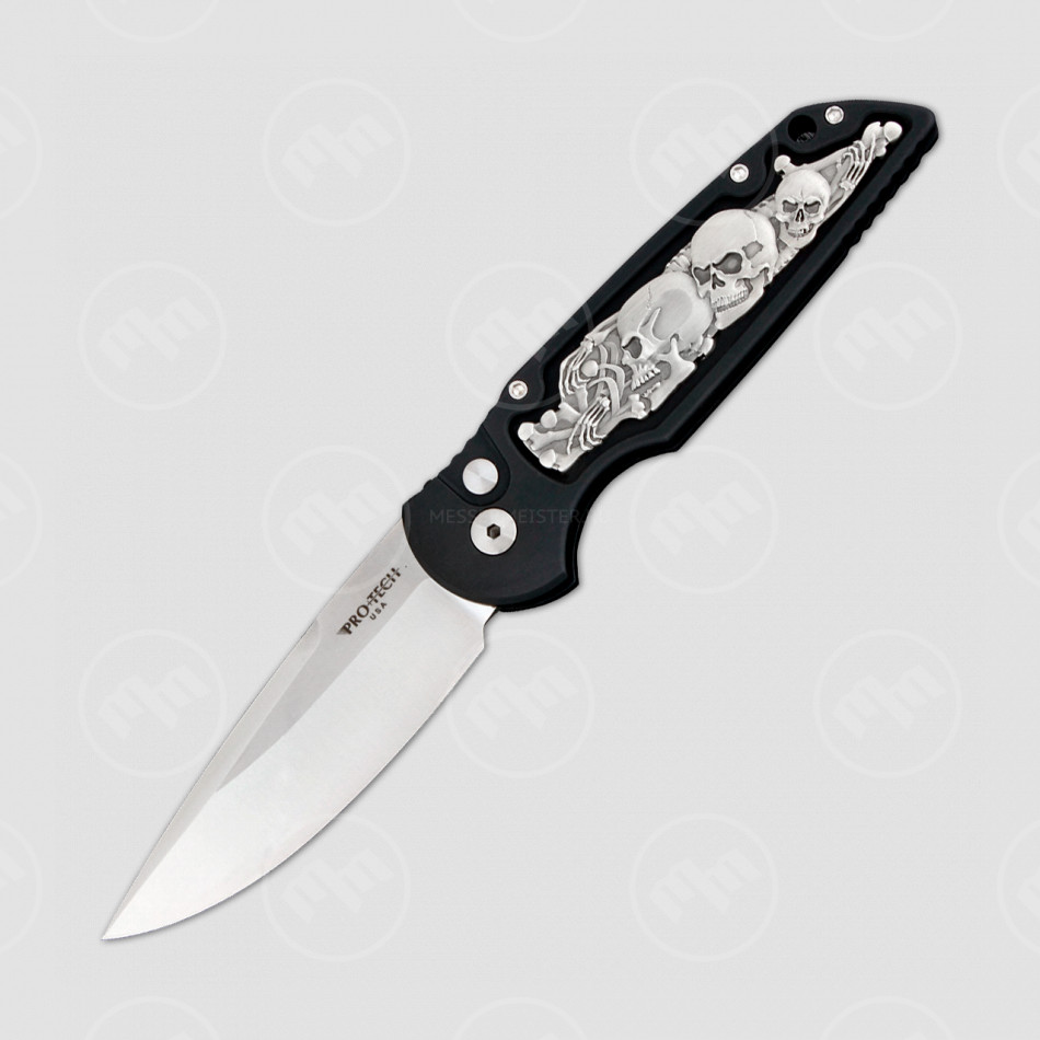 Нож автоматический складной TR-3 , 8,9 см, PRO-TECH, США