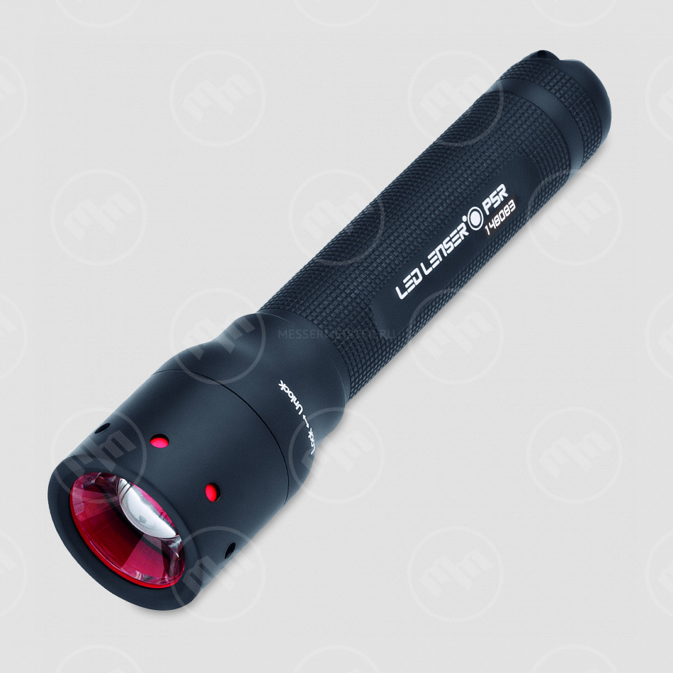 Фонарь профессиональный, светодиодный, 500897, LED LENSER, Германия