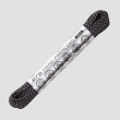 Паракорд 275 световозвращающий black snake, 10 м, серия Cord 275, CORD, Россия_00815660046875729673.jpg