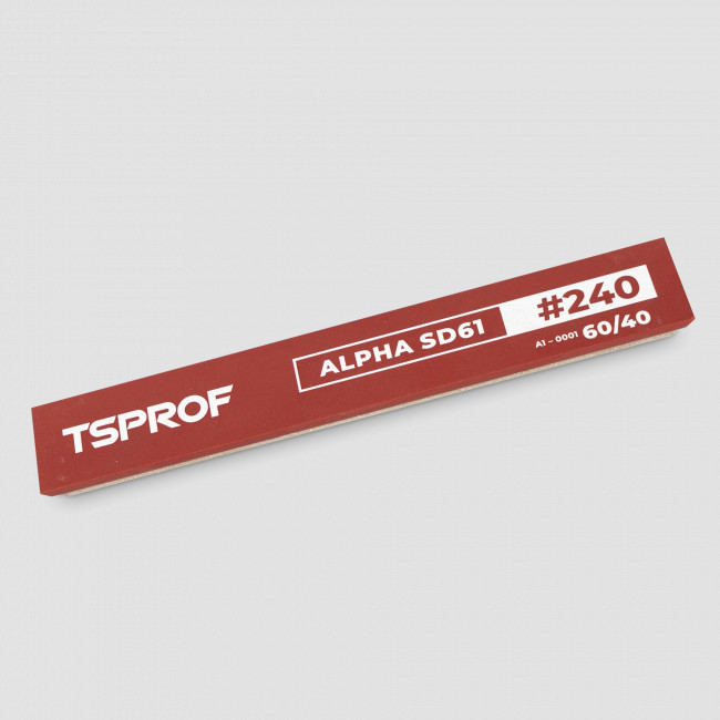 Брусок алмазный Alpha SD61, Техностудия «Профиль», Россия
