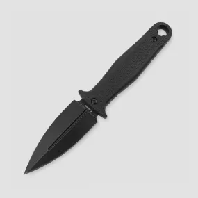 Нож с фиксированным клинком Combat, 8,9 см, серия Discover Line, DAGGERR, Россия, Ножи скрытого ношения