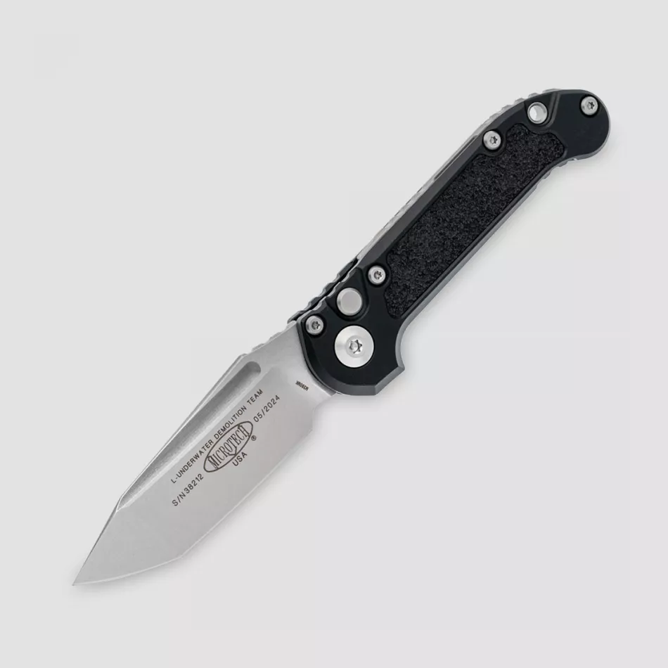 Нож автоматический складной LUDT Gen III, 8,9 см, MICROTECH, США