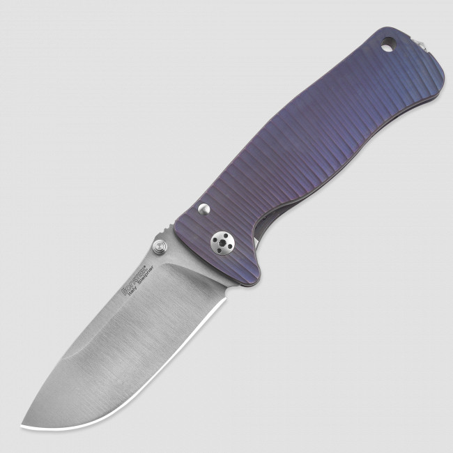 Нож складной SR2, 7,8 см, LionSteel, Италия