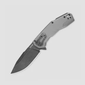 Нож полуавтоматический складной Cannonball, 8,9 см, KERSHAW, США, KERSHAW (США)