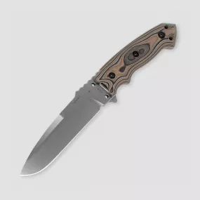 Нож с фиксированным клинком EX-F01, 17,8 см, HOGUE, США, HOGUE (США)