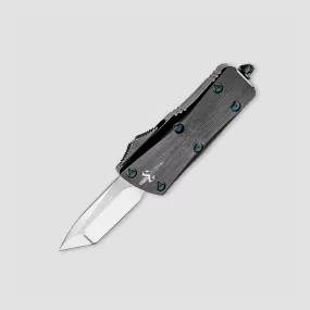Нож автоматический фронтальный выкидной Troodon Mini, 5,0 см, MICROTECH, США, Нож автоматический фронтальный MICROTECH