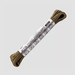 Паракорд 275 световозвращающий brown, 10 м, серия Cord 275, CORD, Россия, Паракорд 275 CORD