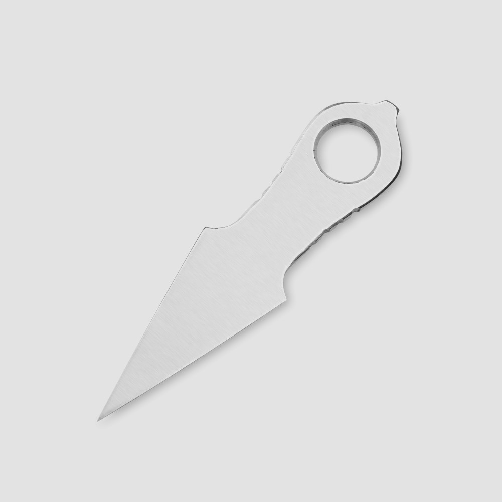 Нож с фиксированным клинком Гарпун, 4 см, ВОЛЧИЙ ВЕК, Россия