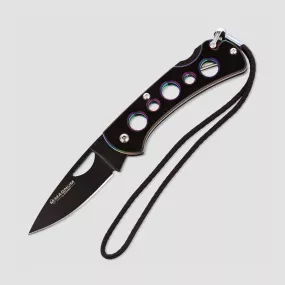 Нож складной Black Rainbow, серия Magnum, BOKER, Германия, Ножи скелетоны