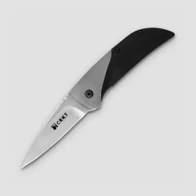 Нож полуавтоматический складной Koji Hara Ichi, 6,3 см, CRKT, США, 