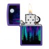 Зажигалка бензиновая Night In The Forest, ZIPPO, США_00819180048060516291.jpg