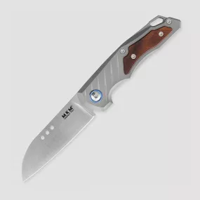 Нож складной Root, 7,1 см, MKM Knives, Италия, MKM Knives (Италия)