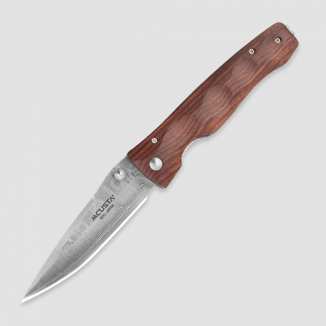 Нож складной Elite Tactility, 9,3 см, MCUSTA, Япония