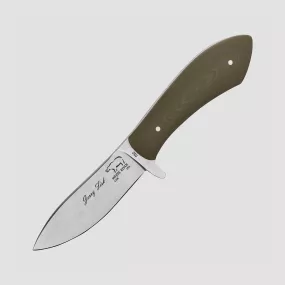 Нож с фиксированным клинком Sendero Bush, 9,1 см, WHITE RIVER, США, WHITE RIVER (США)