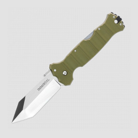 Нож складной Mike Wallace Design Immortal, 10,2 см, COLD STEEL, США, Городские EDC-ножи