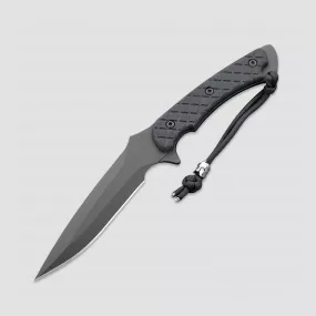 Нож с фиксированным клинком Ares, 13,6 см, SPARTAN BLADES, США, Фиксированные ножи SPARTAN BLADES