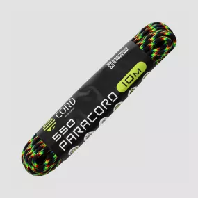 Паракорд 550 galaxy, 10 м, серия Cord 550, CORD, Россия, Паракорд 550 CORD