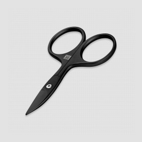 Ножницы для кутикулы, нержавеющая сталь, черный, серия Beauty Premium, ZWILLING J.A. HENCKELS, Германия, ZWILLING J.A. HENCKELS (ГЕРМАНИЯ)