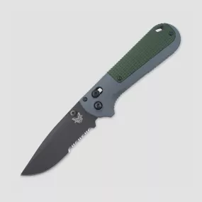 Нож складной Redoubt, 9 см, BENCHMADE, США, Складные ножи BENCHMADE