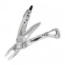 Мультитул Skeletool, 7 инструментов, цвет стальной, LEATHERMAN, США видео продукта