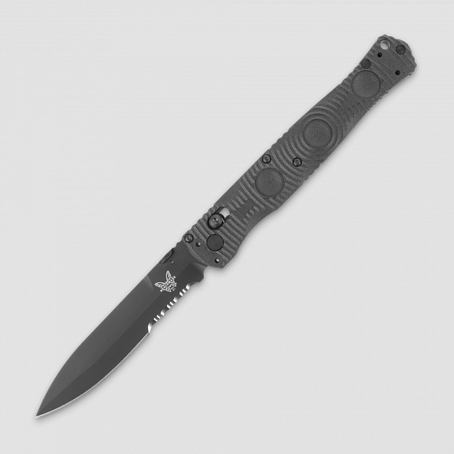 Нож складной SOCP, 11,4 см, BENCHMADE, США