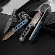 Нож шейный с фиксированным клинком Canary, 6,3 см, QSP KNIFE, Китай_00814270043929753915.jpg