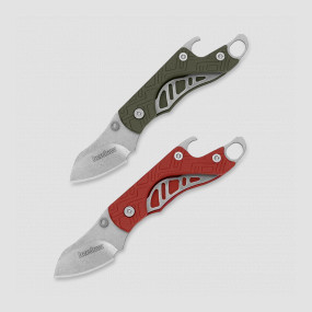 Набор ножей-брелоков складных Cinder, 3,6 см, KERSHAW, США, 