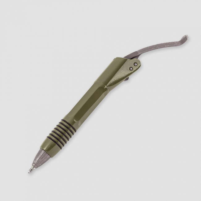 Ручка тактическая Siphon Pen 2 , 9,4 см, MICROTECH, США