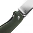 Нож складной TUR OD Green, 7,5 см, FOX, Италия_00797350059213658834.jpg
