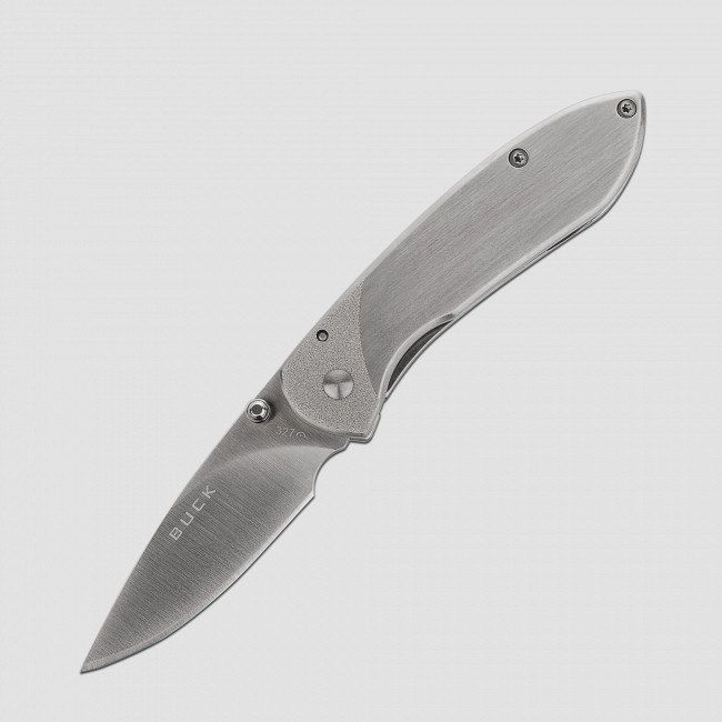 Нож складной Nobleman Stainless, BUCK, США