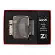 Зажигалка бензиновая Armor Wolf  Ice, ZIPPO, США_00819180059915109007.jpg