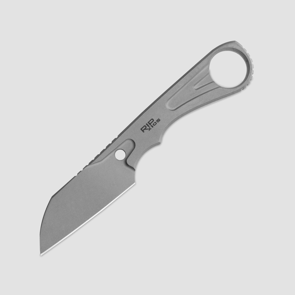 Нож с фиксированным клинком Rip, 7,4 см, SPECIAL KNIVES, Россия