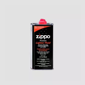 Топливо для зажигалок 355 мл, ZIPPO, США, Аксессуары к зажигалкам ZIPPO