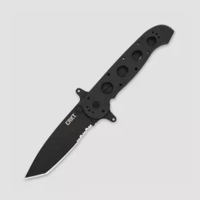 Нож складной Kit Carson M16, 9,8 см, CRKT, США, 
