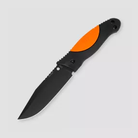 Нож с фиксированным клинком EX-F02, 11,4 см, HOGUE, США, HOGUE (США)