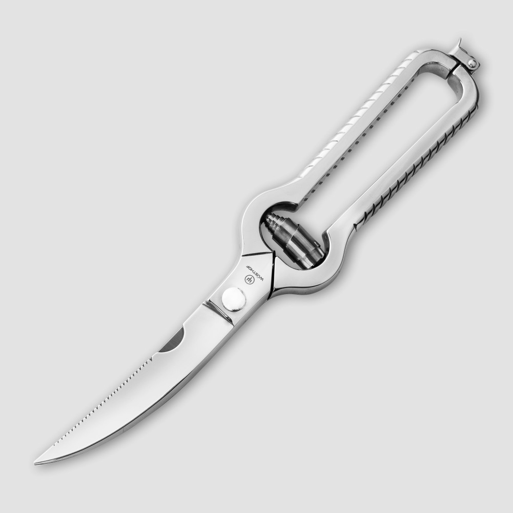 Ножницы для разделки птицы 26 см, нержавеющая сталь, серия Professional tools, WUESTHOF, Золинген, Германия