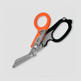 Мультитул Leatherman Raptor, 6 инструментов, материал: нержавеющая сталь, цвет: черный, оранжевый, LEATHERMAN, США, LEATHERMAN (США)