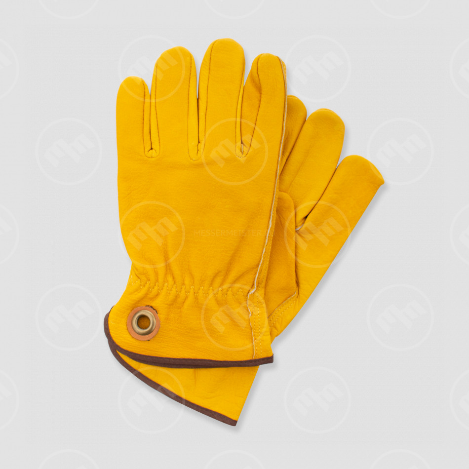 Перчатки рабочие с люверсом, УРМ АНИКА, Россия