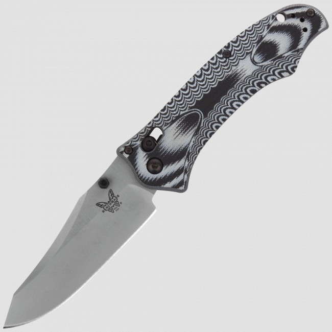 Нож складной Rift, 9,3 см, BENCHMADE, США