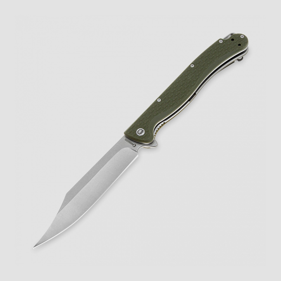 Нож складной Toothpick, 12,5 см, серия Discover Line, DAGGERR, Россия
